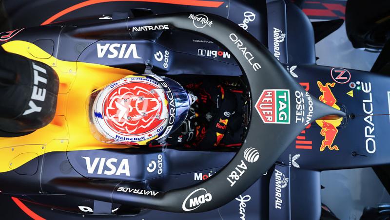 S-au încheiat calificările din Formula 1™ pentru Marele Premiu al Marii Britanii. Max Verstappen în pole position la Silverstone