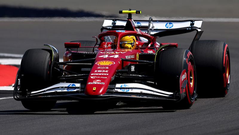 S-au încheiat calificările din Formula 1™ pentru Marele Premiu al Marii Britanii. Max Verstappen în pole position la Silverstone