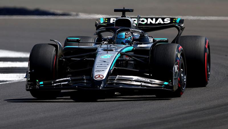 S-au încheiat calificările din Formula 1™ pentru Marele Premiu al Marii Britanii. Max Verstappen în pole position la Silverstone