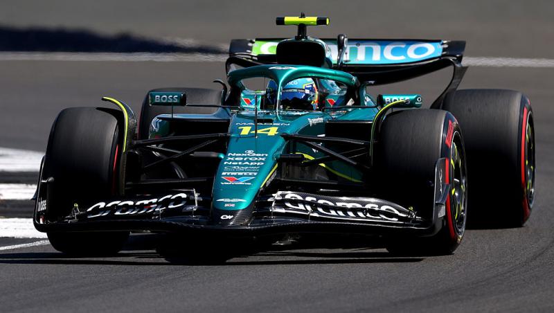 S-au încheiat calificările din Formula 1™ pentru Marele Premiu al Marii Britanii. Max Verstappen în pole position la Silverstone