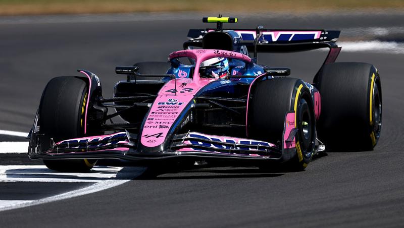 S-au încheiat calificările din Formula 1™ pentru Marele Premiu al Marii Britanii. Max Verstappen în pole position la Silverstone