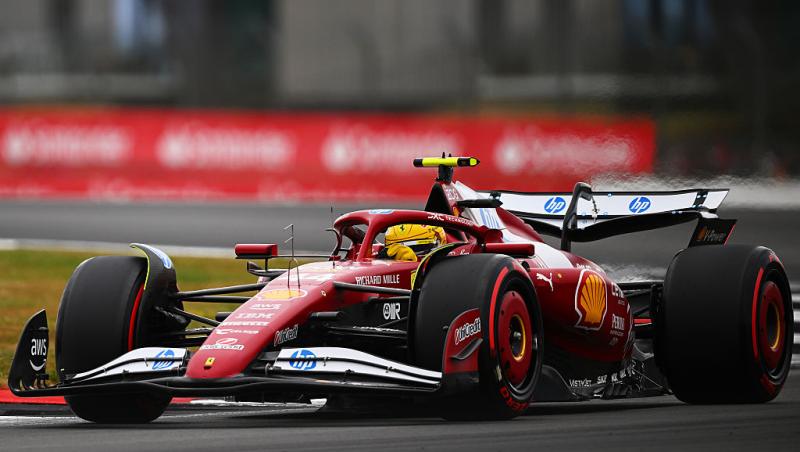 S-au încheiat calificările din Formula 1™ pentru Marele Premiu al Marii Britanii. Max Verstappen în pole position la Silverstone