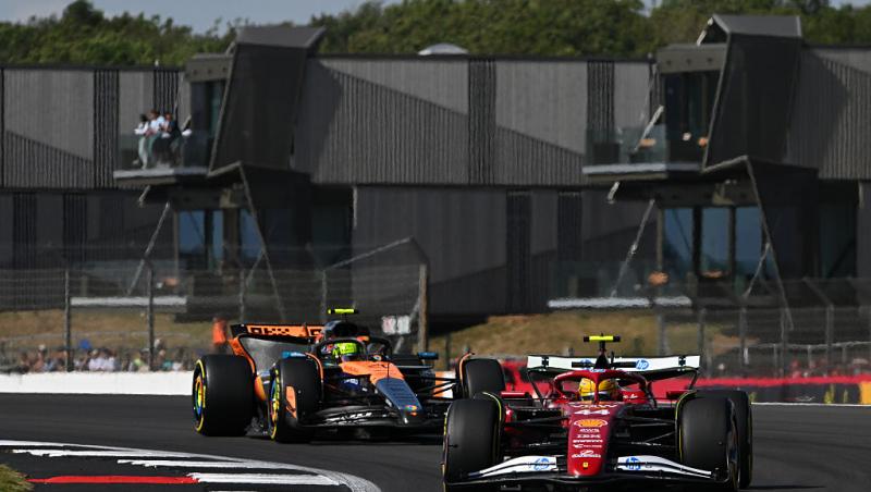 Vezi acum calificările din Formula 1™ pentru Marele Premiu al Marii Britanii.Lupta pentru pole e LIVE în AntenaPLAY și  Antena3CNN