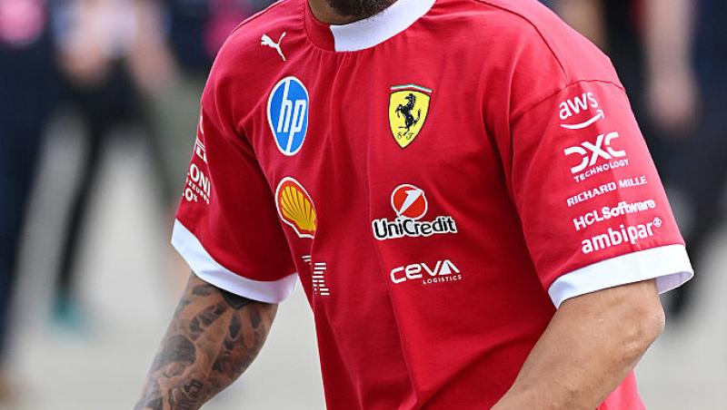 Vezi acum calificările din Formula 1™ pentru Marele Premiu al Marii Britanii.Lupta pentru pole e LIVE în AntenaPLAY și  Antena3CNN