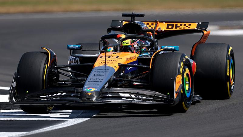 Vezi acum calificările din Formula 1™ pentru Marele Premiu al Marii Britanii.Lupta pentru pole e LIVE în AntenaPLAY și  Antena3CNN