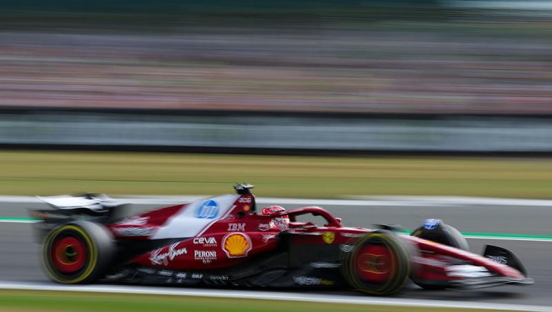 Vezi acum calificările din Formula 1™ pentru Marele Premiu al Marii Britanii.Lupta pentru pole e LIVE în AntenaPLAY și  Antena3CNN