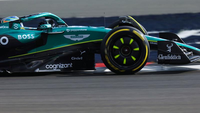 Vezi acum calificările din Formula 1™ pentru Marele Premiu al Marii Britanii.Lupta pentru pole e LIVE în AntenaPLAY și  Antena3CNN