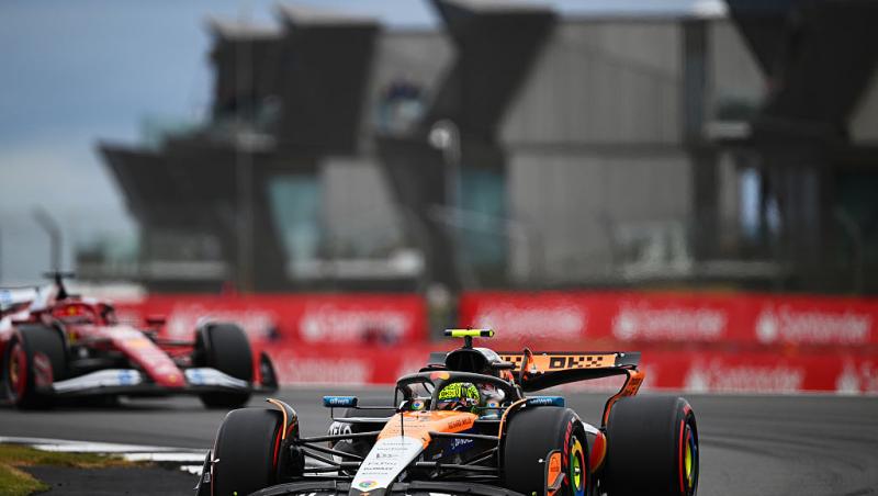 Vezi acum calificările din Formula 1™ pentru Marele Premiu al Marii Britanii.Lupta pentru pole e LIVE în AntenaPLAY și  Antena3CNN