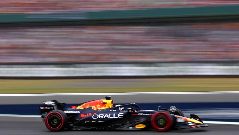 Vezi acum calificările din Formula 1™ pentru Marele Premiu al Marii Britanii.Lupta pentru pole e LIVE în AntenaPLAY și  Antena3CNN