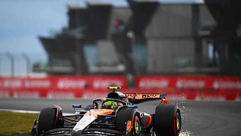 Vezi acum calificările din Formula 1™ pentru Marele Premiu al Marii Britanii.Lupta pentru pole e LIVE în AntenaPLAY și  Antena3CNN