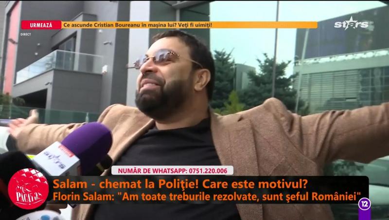Florin Salam, apariție surpriză pe scena Neversea Kapital. A cantat manele celebre în timp ce Salvatore Ganacci le mixa
