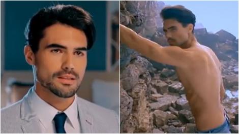 Ce mai face „Burlacul” Andrei Andrei, după ce s-a retras din lumina reflectoarelor. Și-a găsit jumătatea și a devenit tătic