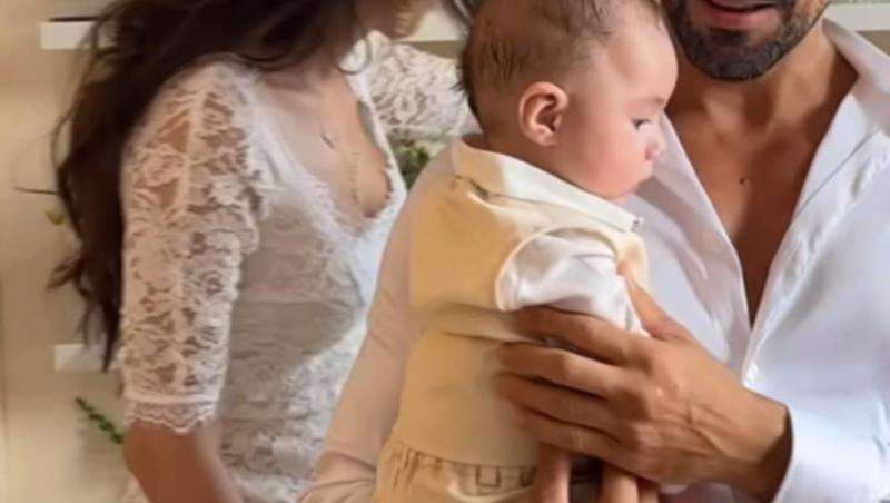 Ce mai face „Burlacul” Andrei Andrei, după ce s-a retras din lumina reflectoarelor. Și-a găsit jumătatea și a devenit tătic