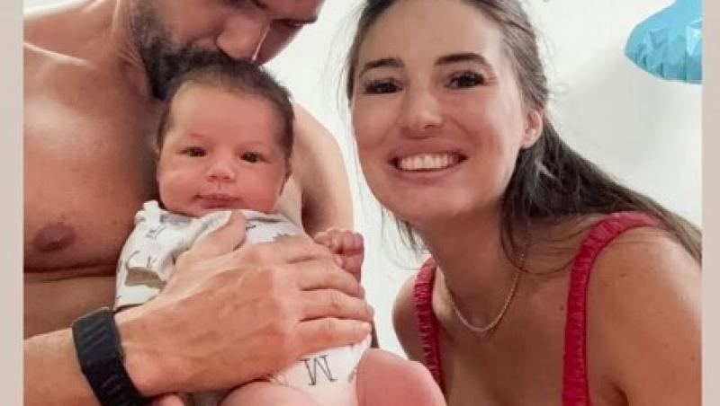 Ce mai face „Burlacul” Andrei Andrei, după ce s-a retras din lumina reflectoarelor. Și-a găsit jumătatea și a devenit tătic