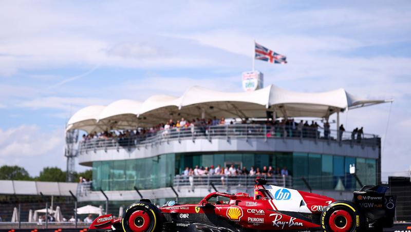 Cursa din Formula 1™ pentru Marele Premiu al Marii Britanii a fost pe Antena 1 și în AntenaPLAY! Lando Norris a câștigat