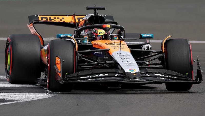 Cursa din Formula 1™ pentru Marele Premiu al Marii Britanii a fost pe Antena 1 și în AntenaPLAY! Lando Norris a câștigat