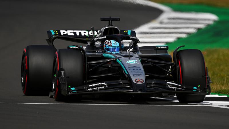 Cursa din Formula 1™ pentru Marele Premiu al Marii Britanii a fost pe Antena 1 și în AntenaPLAY! Lando Norris a câștigat