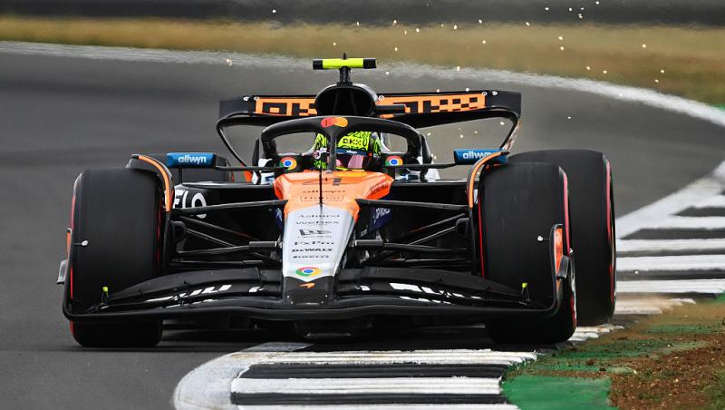 Cursa din Formula 1™ pentru Marele Premiu al Marii Britanii a fost pe Antena 1 și în AntenaPLAY! Lando Norris a câștigat