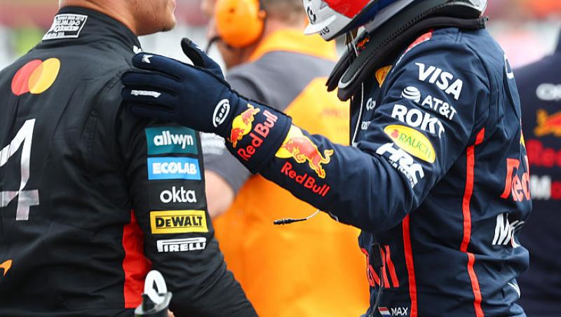 Cursa din Formula 1™ pentru Marele Premiu al Marii Britanii a fost pe Antena 1 și în AntenaPLAY! Lando Norris a câștigat