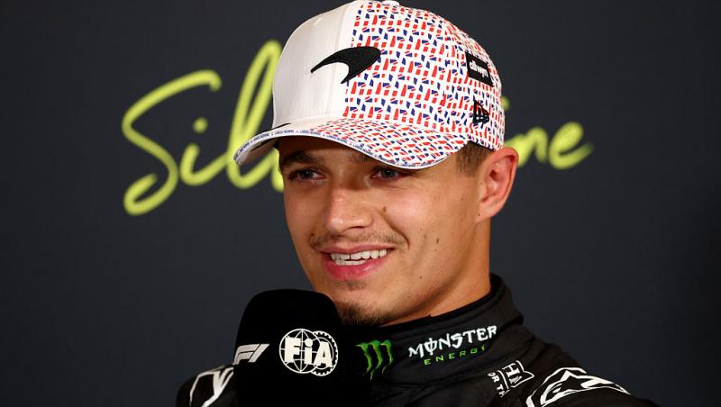 Cursa din Formula 1™ pentru Marele Premiu al Marii Britanii a fost pe Antena 1 și în AntenaPLAY! Lando Norris a câștigat