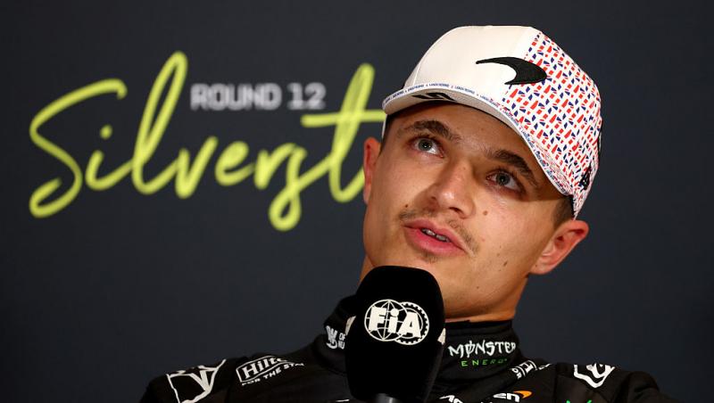 Cursa din Formula 1™ pentru Marele Premiu al Marii Britanii a fost pe Antena 1 și în AntenaPLAY! Lando Norris a câștigat