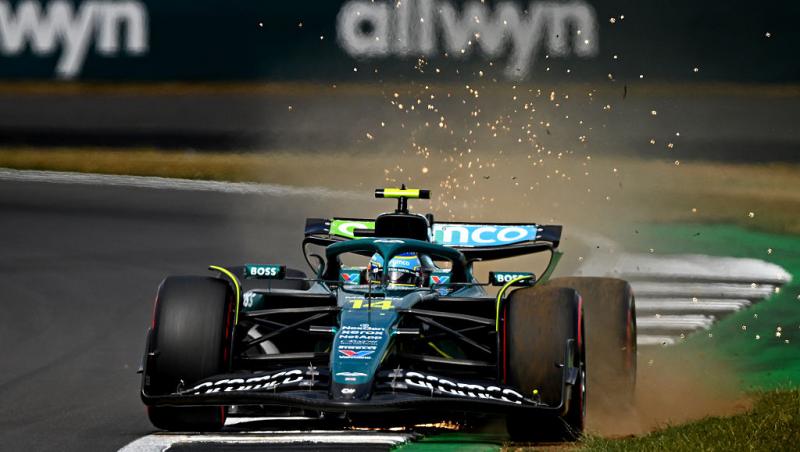 Cursa din Formula 1™ pentru Marele Premiu al Marii Britanii a fost pe Antena 1 și în AntenaPLAY! Lando Norris a câștigat