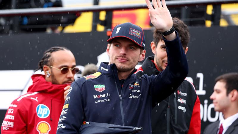 Cursa din Formula 1™ pentru Marele Premiu al Marii Britanii a fost pe Antena 1 și în AntenaPLAY! Lando Norris a câștigat