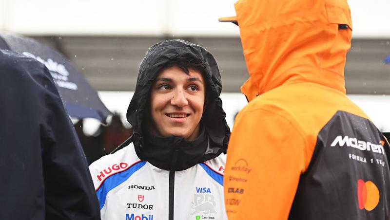 Cursa din Formula 1™ pentru Marele Premiu al Marii Britanii a fost pe Antena 1 și în AntenaPLAY! Lando Norris a câștigat