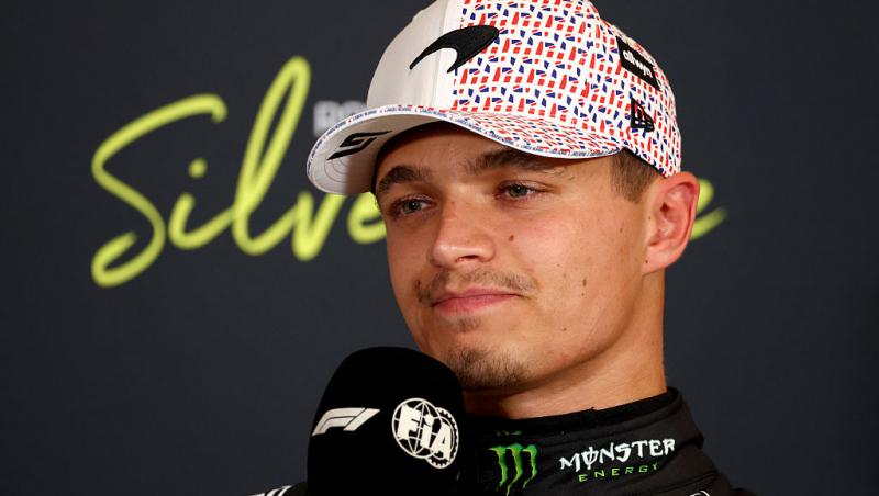 Cursa din Formula 1™ pentru Marele Premiu al Marii Britanii a fost pe Antena 1 și în AntenaPLAY! Lando Norris a câștigat