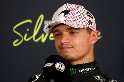 Cursa din Formula 1™ pentru Marele Premiu al Marii Britanii a fost pe Antena 1 și în AntenaPLAY! Lando Norris a câștigat