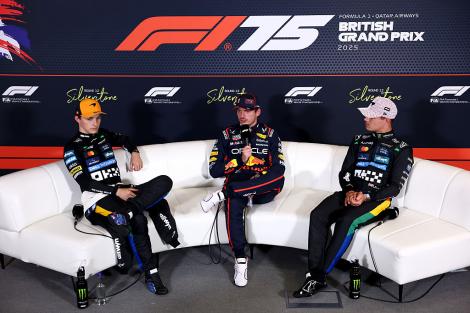 Urmărește acum cursa din Formula 1™ pentru Marele Premiu al Marii Britanii, LIVE pe Antena 1 și în AntenaPLAY