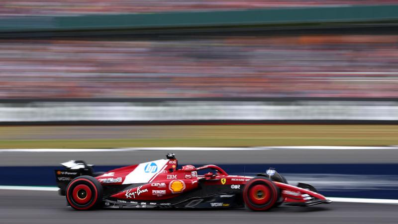 Urmărește acum cursa din Formula 1™ pentru Marele Premiu al Marii Britanii, LIVE pe Antena 1 și în AntenaPLAY