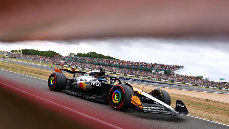 Urmărește acum cursa din Formula 1™ pentru Marele Premiu al Marii Britanii, LIVE pe Antena 1 și în AntenaPLAY