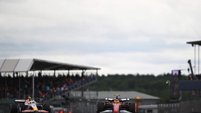 Urmărește acum cursa din Formula 1™ pentru Marele Premiu al Marii Britanii, LIVE pe Antena 1 și în AntenaPLAY