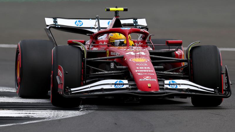 Urmărește acum cursa din Formula 1™ pentru Marele Premiu al Marii Britanii, LIVE pe Antena 1 și în AntenaPLAY