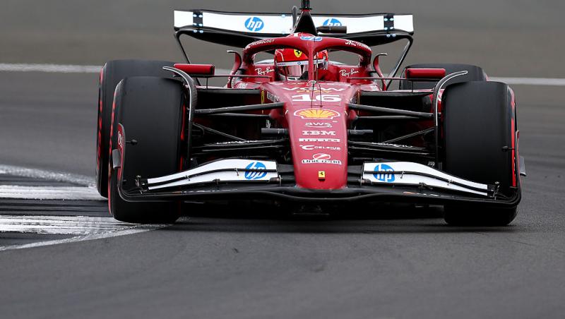 Urmărește acum cursa din Formula 1™ pentru Marele Premiu al Marii Britanii, LIVE pe Antena 1 și în AntenaPLAY