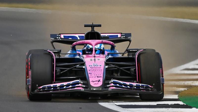 Urmărește acum cursa din Formula 1™ pentru Marele Premiu al Marii Britanii, LIVE pe Antena 1 și în AntenaPLAY