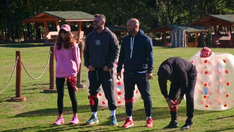 Poftiți pe la noi: Poftiți la întrecere, 6 iulie 2025. Ce echipă a câștigat jocul lui Nea Marin. Ce farsă i-a făcut Andrei