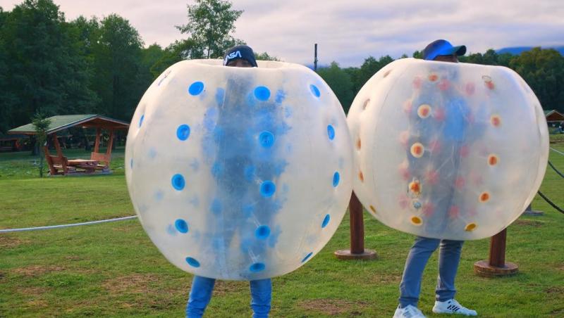 Poftiți pe la noi: Poftiți la întrecere, 6 iulie 2025. Ce echipă a câștigat jocul lui Nea Marin. Ce farsă i-a făcut Andrei