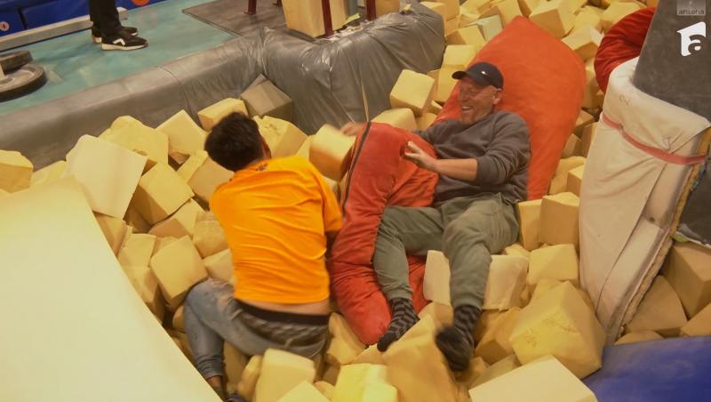 Poftiți pe la noi: Poftiți la întrecere, 6 iulie 2025. Ce echipă a câștigat jocul lui Nea Marin. Ce farsă i-a făcut Andrei