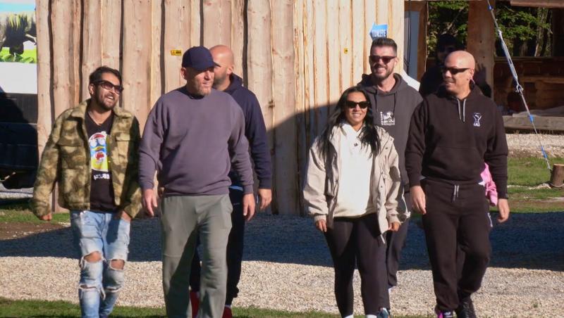 Poftiți pe la noi: Poftiți la întrecere, 6 iulie 2025. Ce echipă a câștigat jocul lui Nea Marin. Ce farsă i-a făcut Andrei