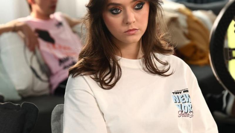 Actorii Karina Jianu, Emilian, Antonia Crișan, Mara Baboianu și Alina Statie,din Ana, Mi-ai fost scrisă în ADN,împreună în vacanță