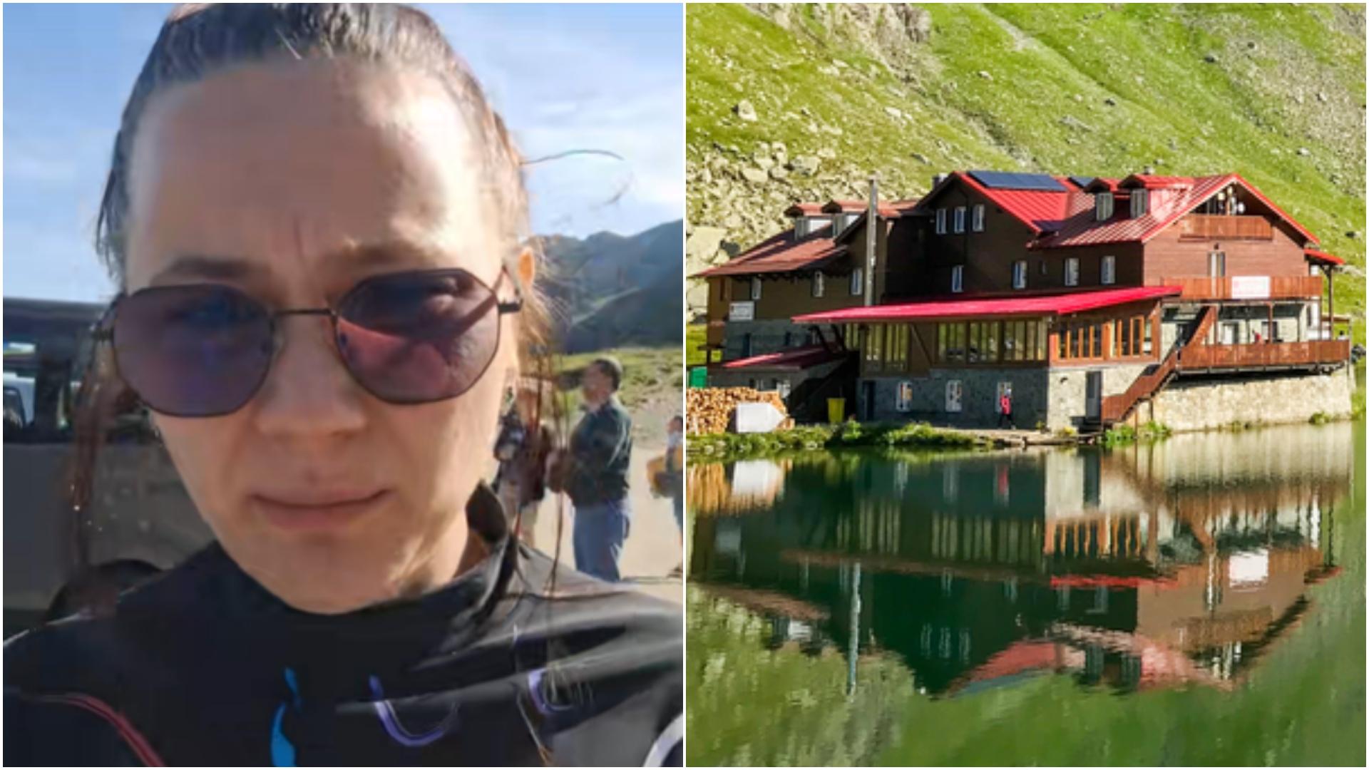 O turistă, revoltată de ce a pățit la B&acirc;lea Lac. Pentru ce a fost taxată femeia: &bdquo;Rușine că s-a pierdut omenia&rdquo;