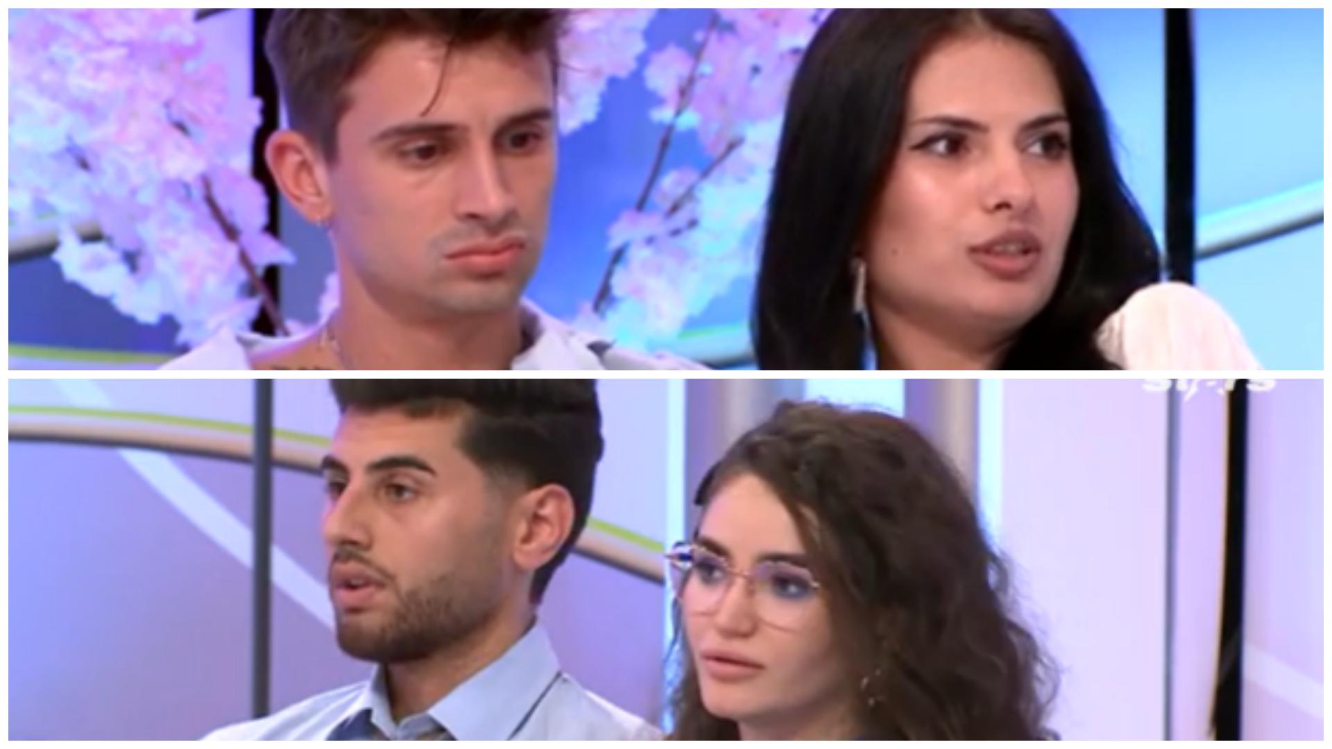 Colaj cu concurenții Mireasa