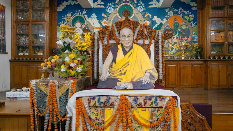 Cum arată Dalai Lama la 90 de ani. Liderul budiștilor tibetani speră să trăiască mai bine de 130 de ani