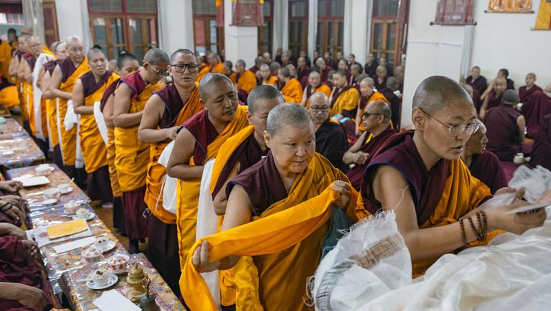 Cum arată Dalai Lama la 90 de ani. Liderul budiștilor tibetani speră să trăiască mai bine de 130 de ani