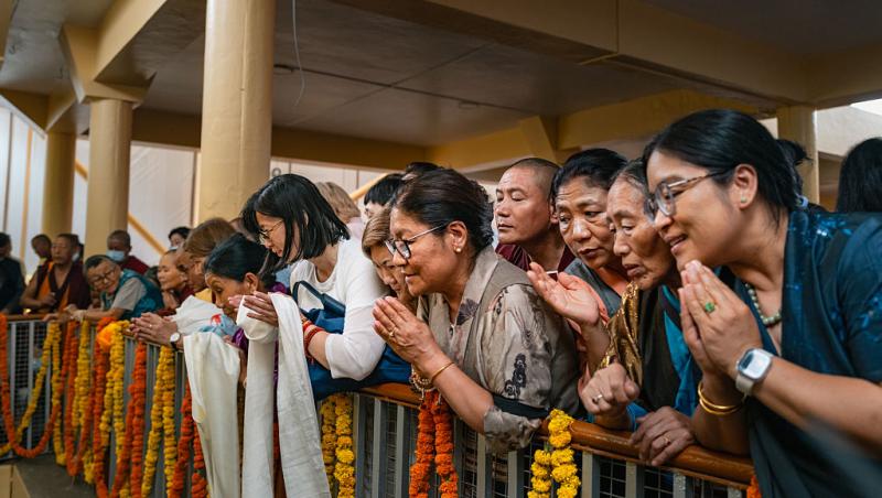 Cum arată Dalai Lama la 90 de ani. Liderul budiștilor tibetani speră să trăiască mai bine de 130 de ani