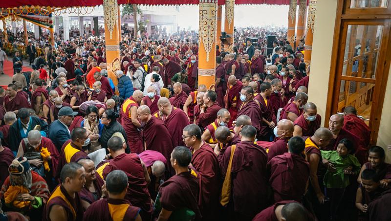 Cum arată Dalai Lama la 90 de ani. Liderul budiștilor tibetani speră să trăiască mai bine de 130 de ani