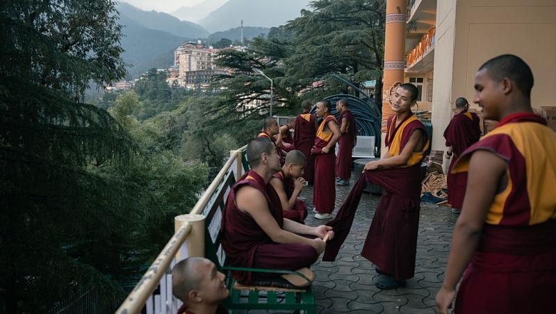 Cum arată Dalai Lama la 90 de ani. Liderul budiștilor tibetani speră să trăiască mai bine de 130 de ani