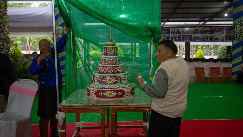 Cum arată Dalai Lama la 90 de ani. Liderul budiștilor tibetani speră să trăiască mai bine de 130 de ani